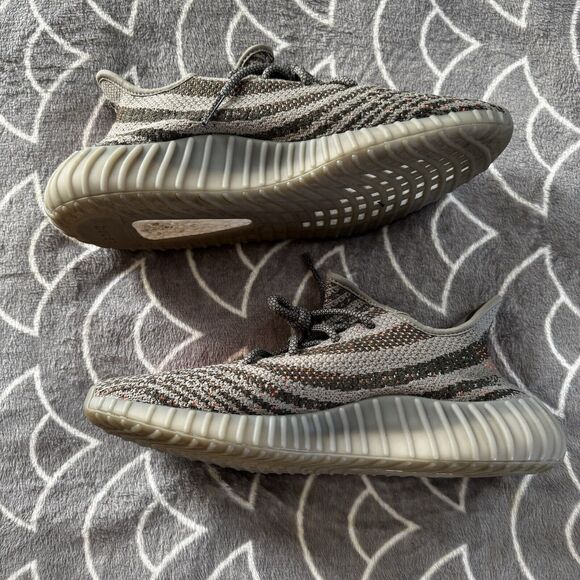 Adidas Yeezy Boost 350 V2 Low Beluga Reflective Sz 12 - Picture 3 of 15